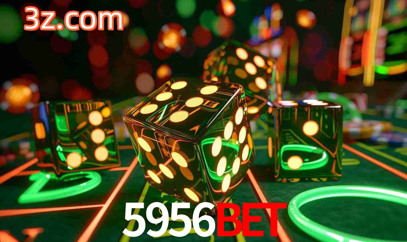 Entretenimento no Jogos 5956bet