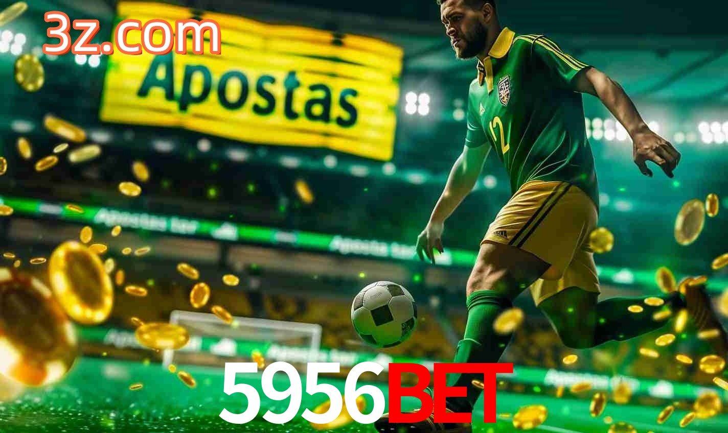 Diversas Apostas em Eventos Esportivos 5956bet