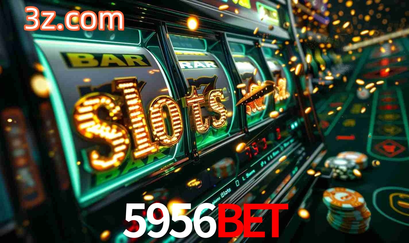 Melhor dos Slots Cassino 5956bet